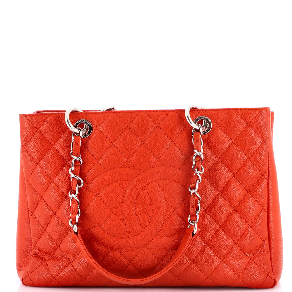 Chanel Grand Shopping Tote Quilted #259692C30B